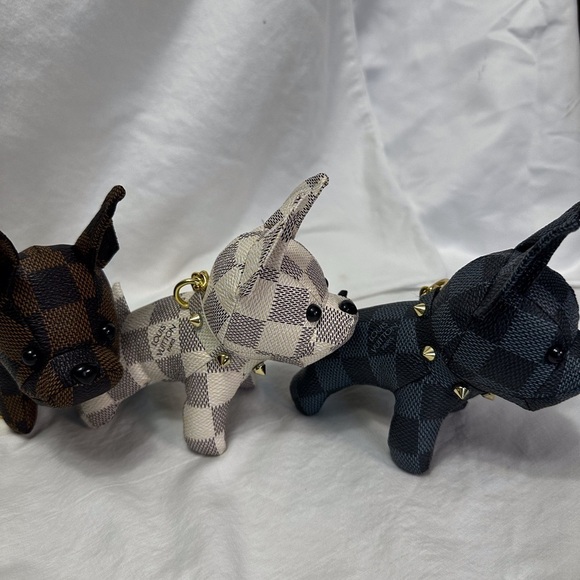 Dog Key Chain Color Choice - Picture 2 of 2